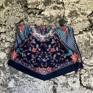 Konasol XL Floral Bra